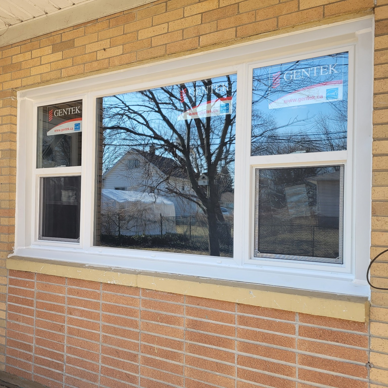 Window Install 2