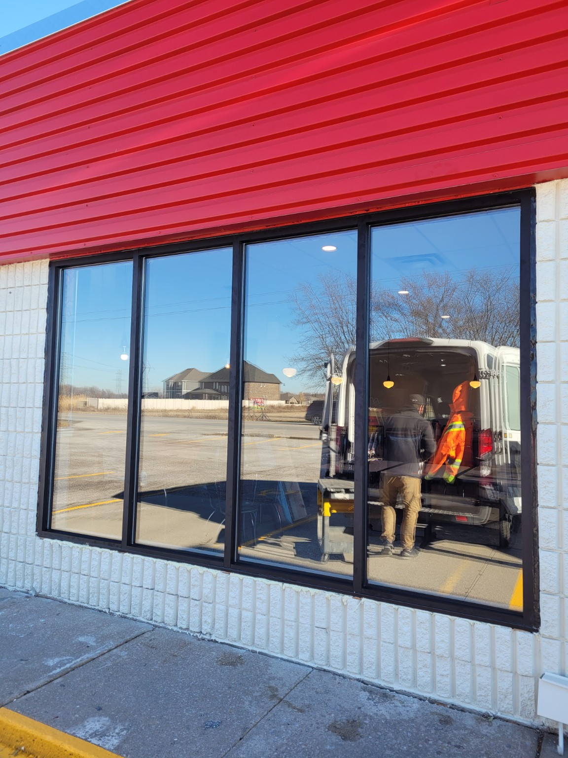 Commercial Glass